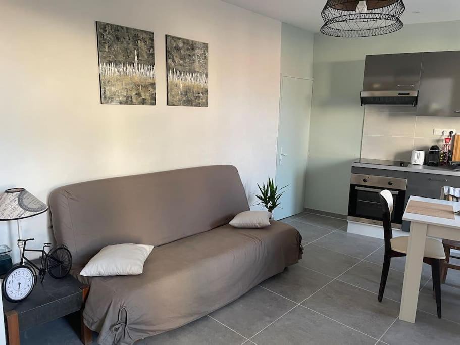 Photo of Livingroom in Courthezon