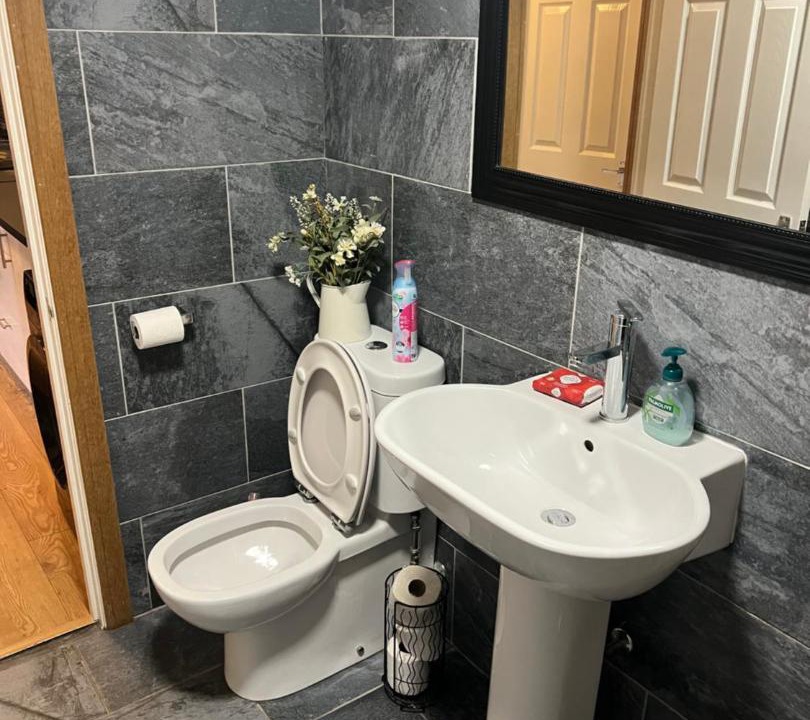 Photo of Bathroom in Loversall