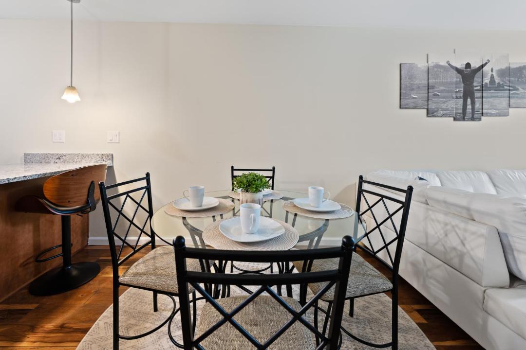 Photo of Livingroom in West Philadelphia