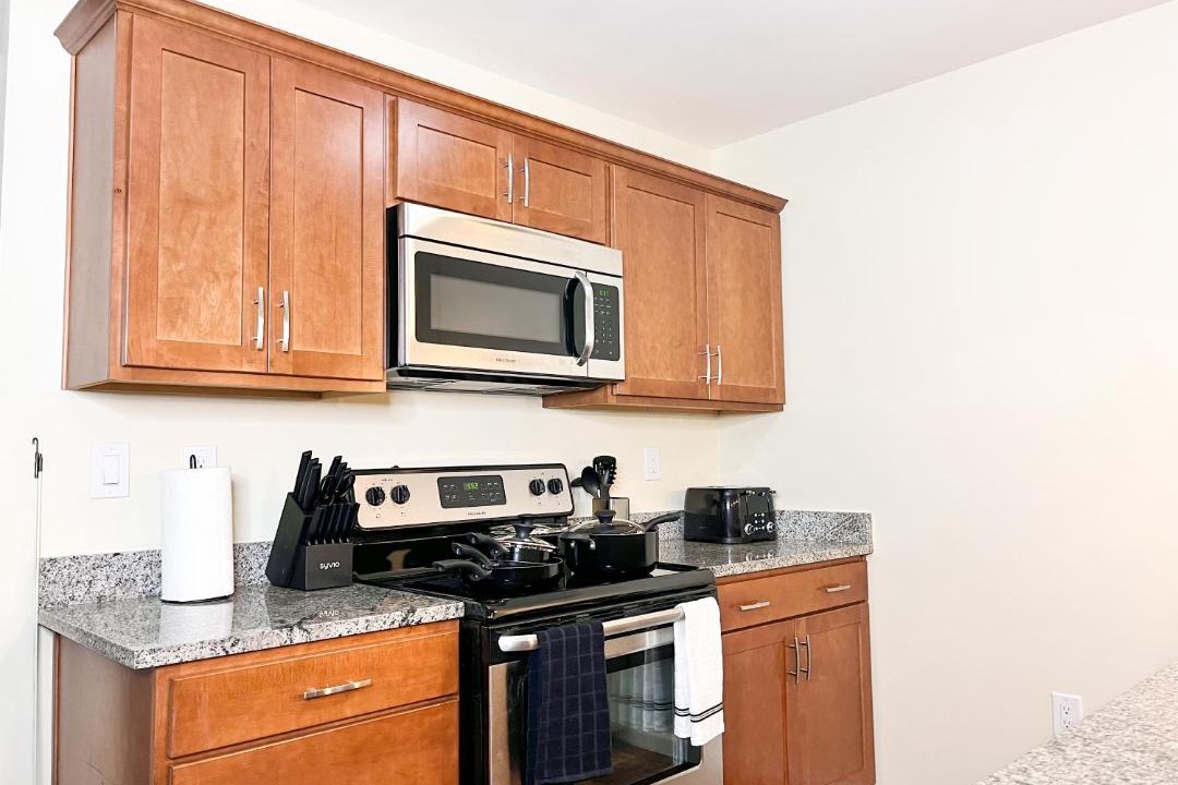 Photo of Kitchen in West Philadelphia