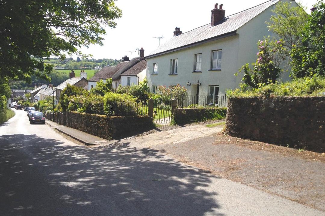Photo of Buildings in South Tawton