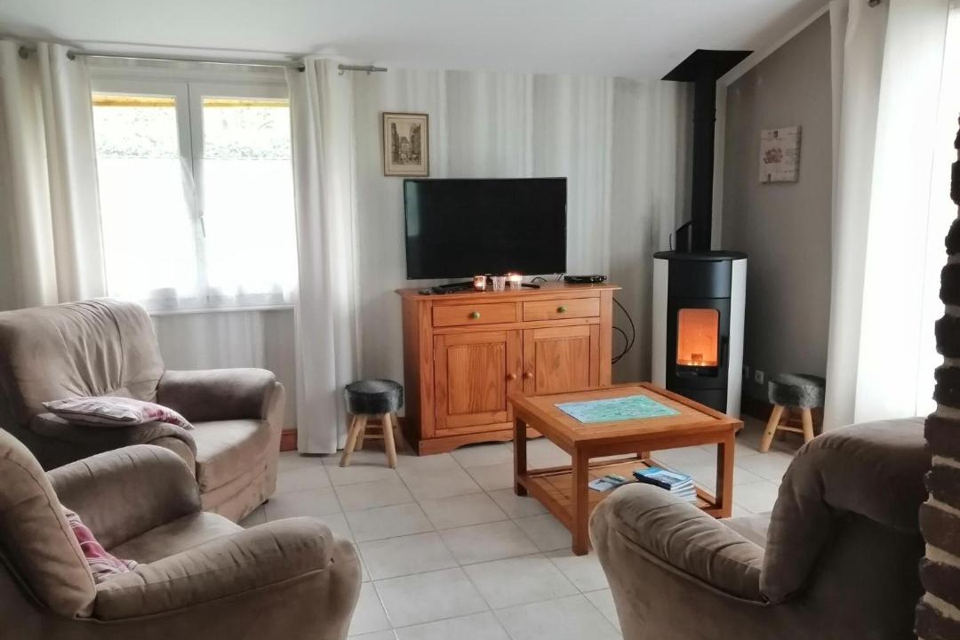 Photo of Livingroom in Les Grandes-Ventes