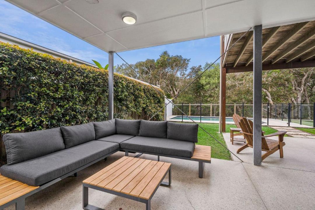Photo of Patio Balcony in Mount Coolum
