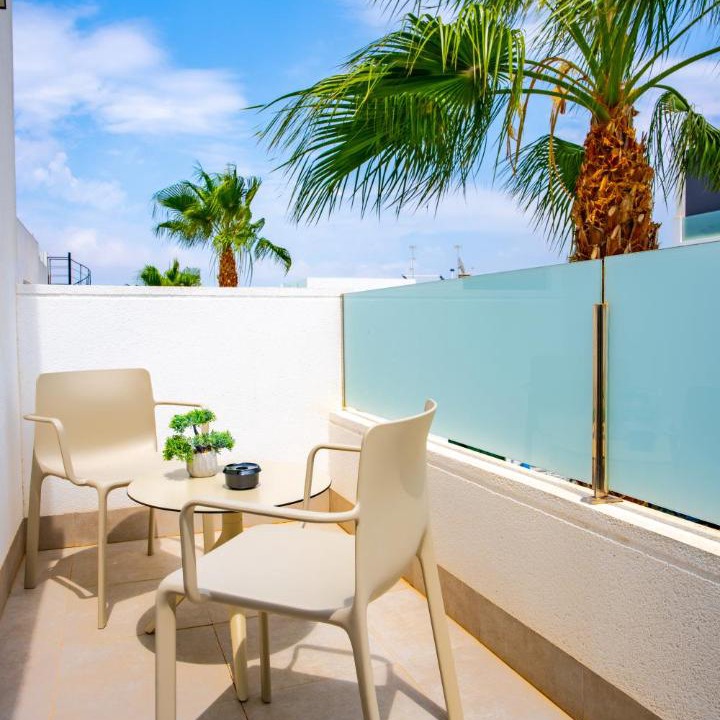 Photo of Patio Balcony in Los Cuarteros