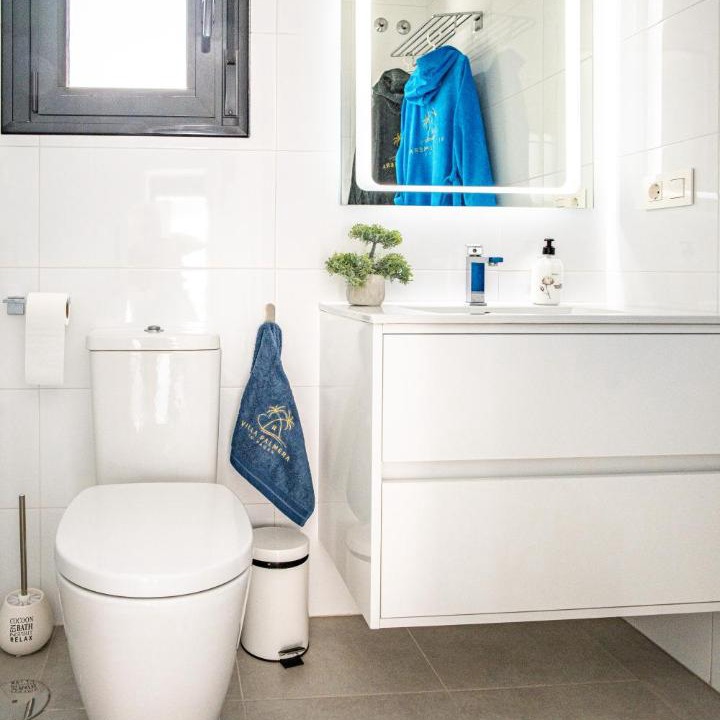 Photo of Bathroom in Los Cuarteros