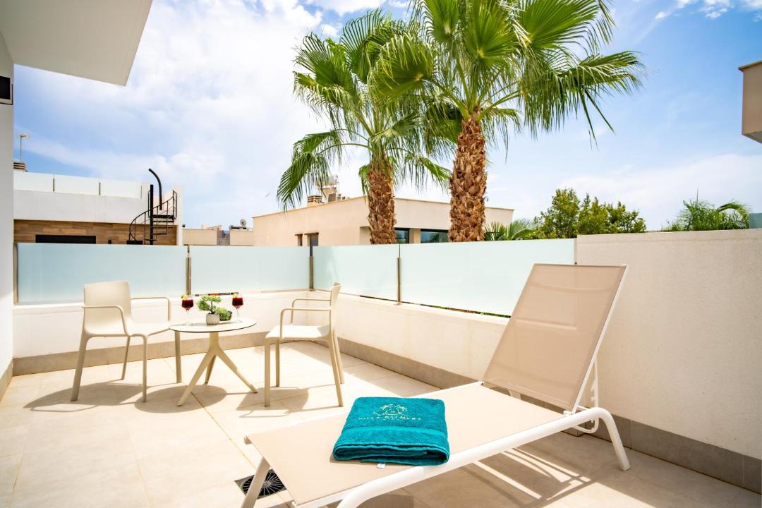 Photo of Patio Balcony in Los Cuarteros