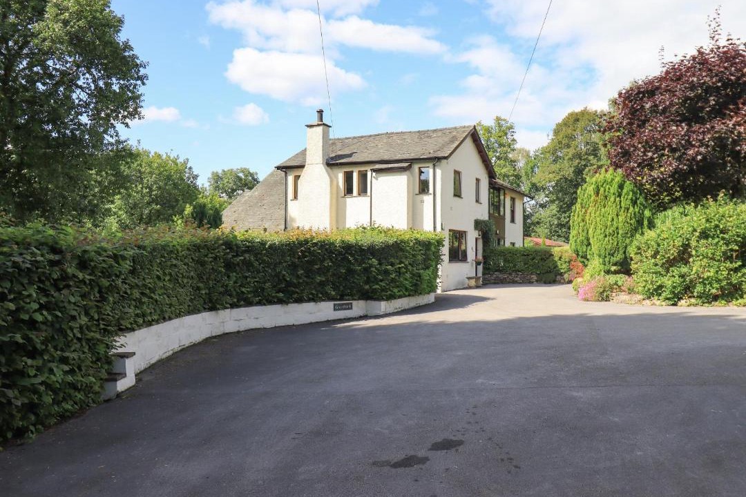 Photo of Buildings in Crosthwaite