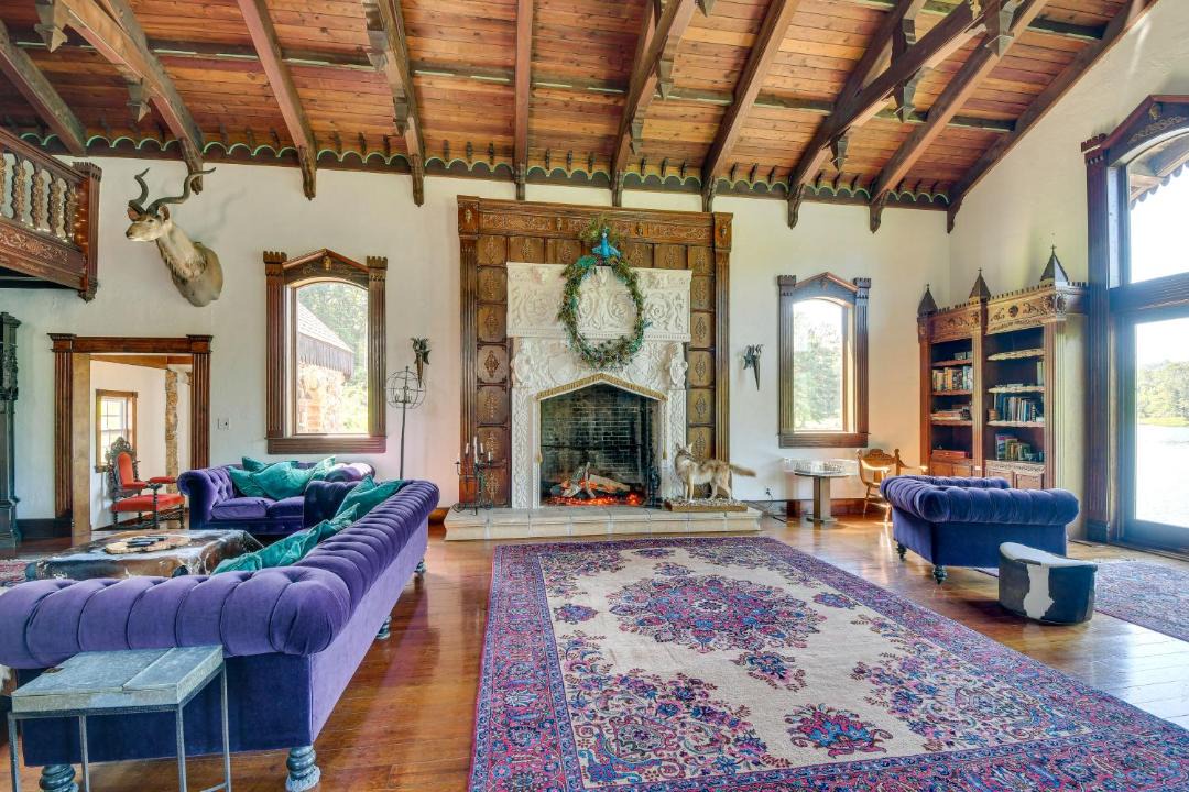 Photo of Livingroom in Saint Mary