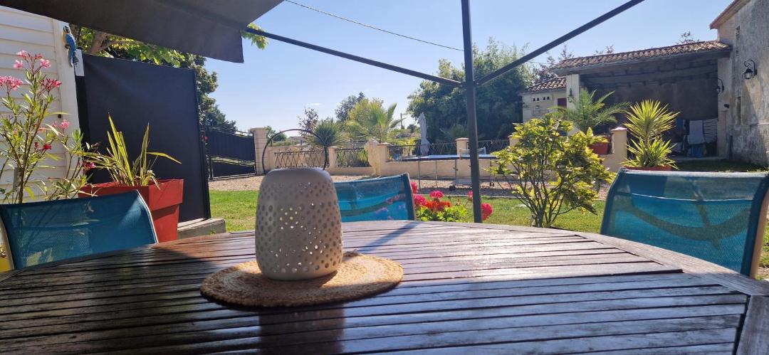Photo of Patio Balcony in Saint-Ciers-sur-Gironde