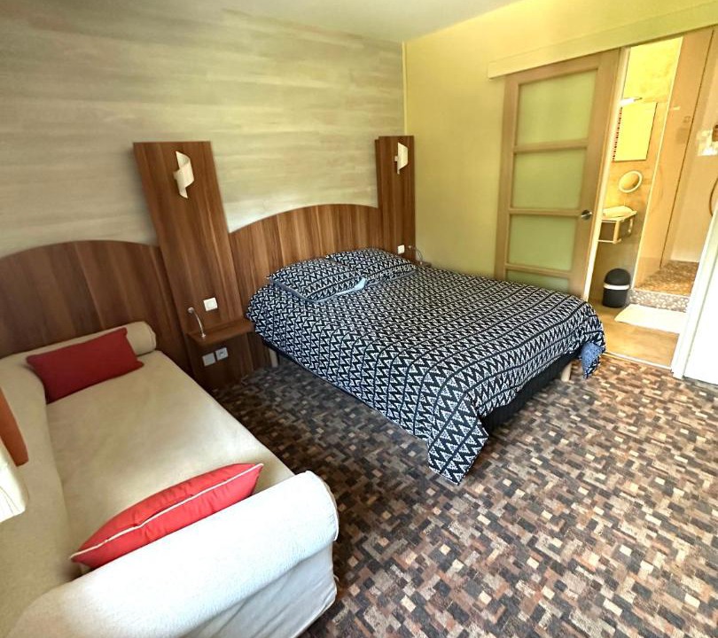 Photo of Bedroom in Tremblay