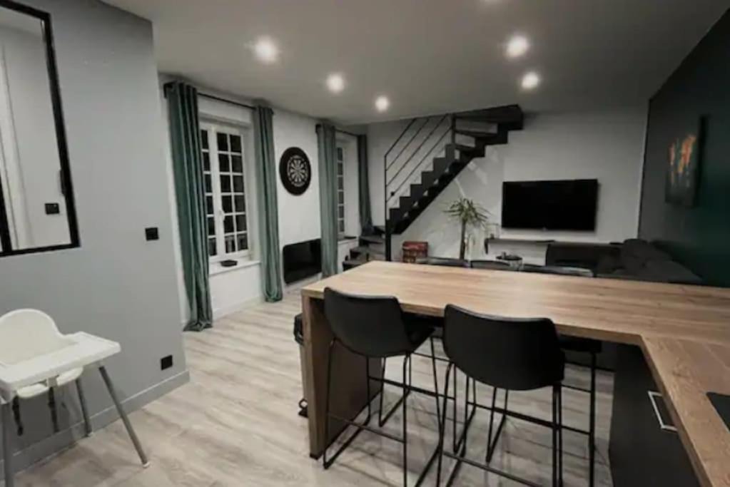 Photo of Livingroom in Saint-Valery-en-Caux