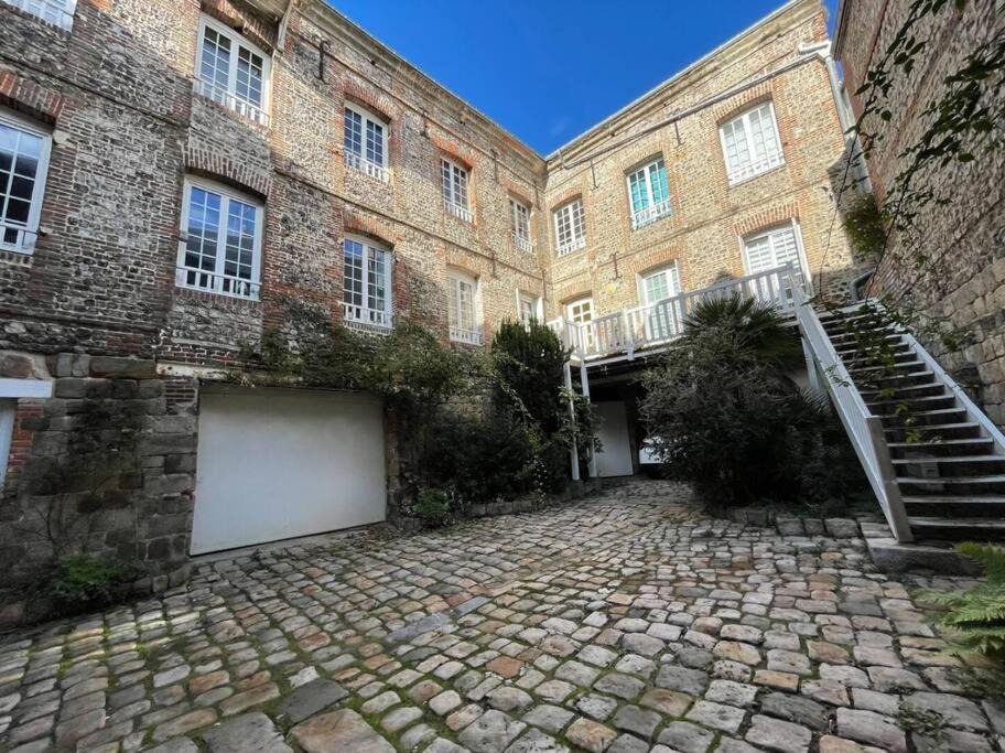 Photo of Buildings in Saint-Valery-en-Caux