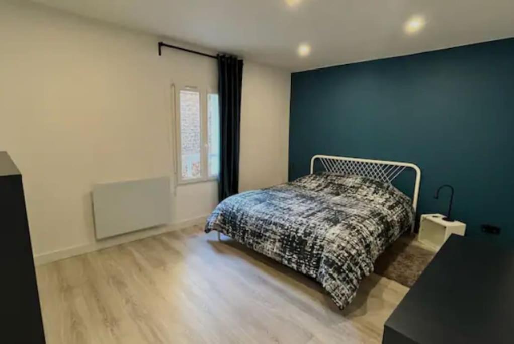 Photo of Bedroom in Saint-Valery-en-Caux