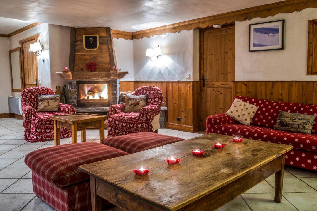 Photo of Livingroom in Courchevel