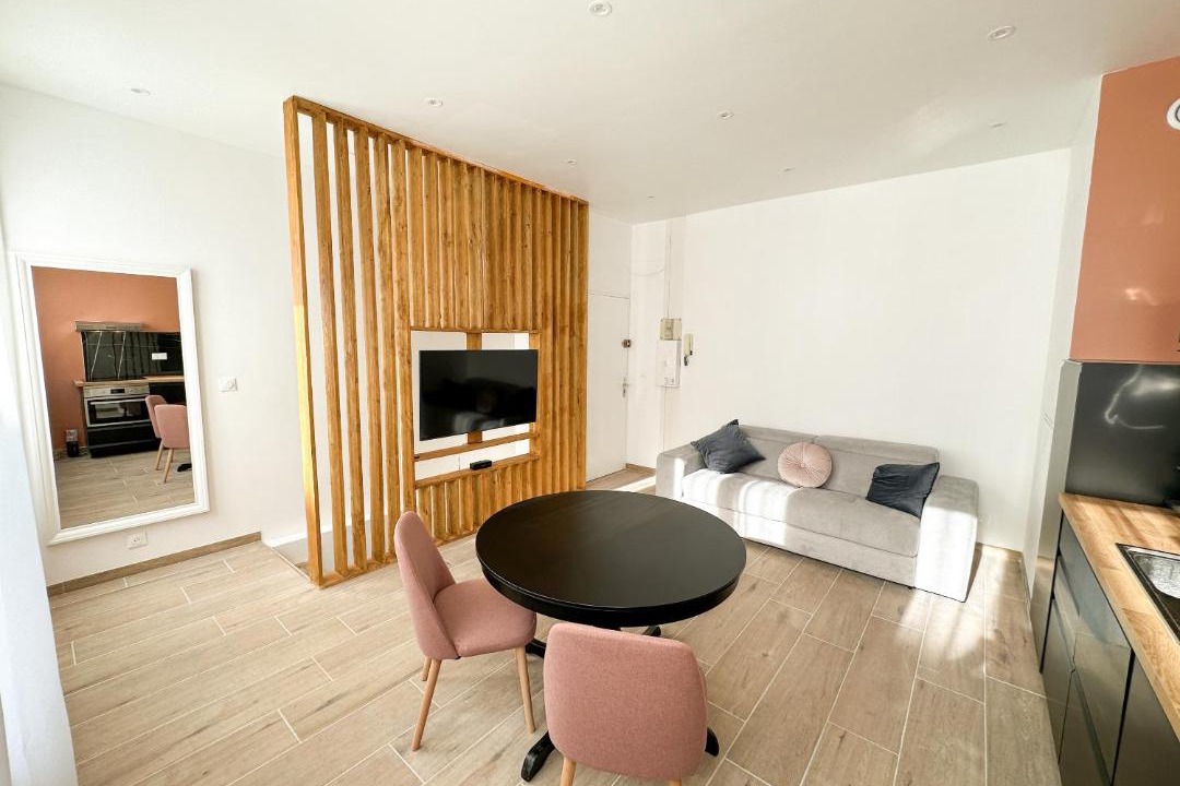 Photo of Livingroom in Vauban - Wazemmes