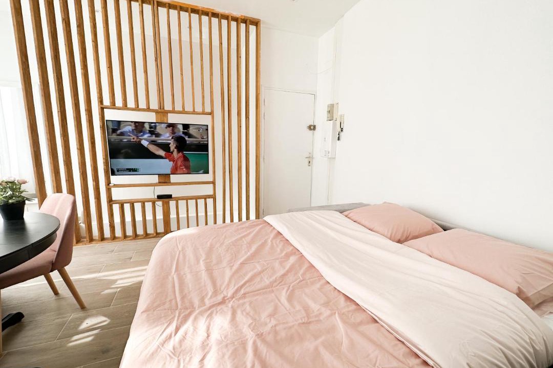 Photo of Bedroom in Vauban - Wazemmes