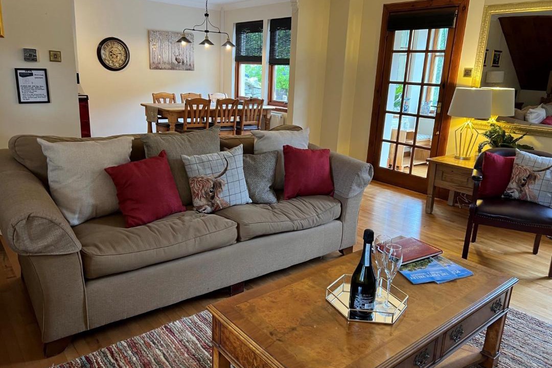 Photo of Livingroom in St Fillans