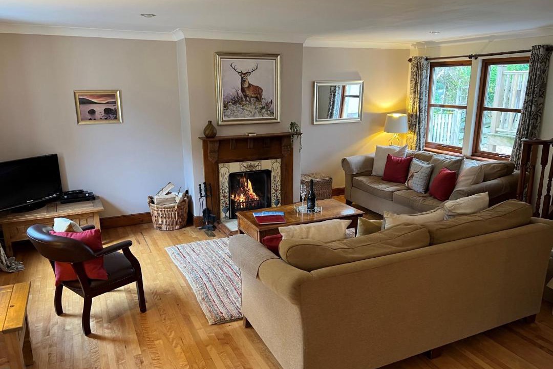 Photo of Livingroom in St Fillans