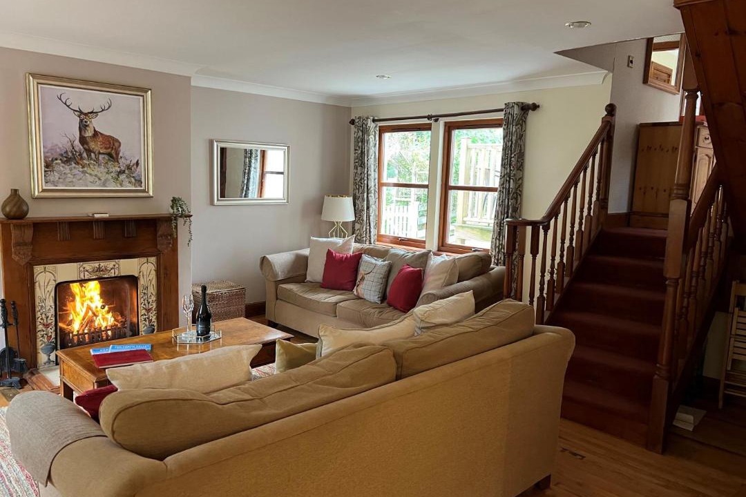 Photo of Livingroom in St Fillans