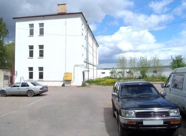 Photo of Buildings in Staraya Russa