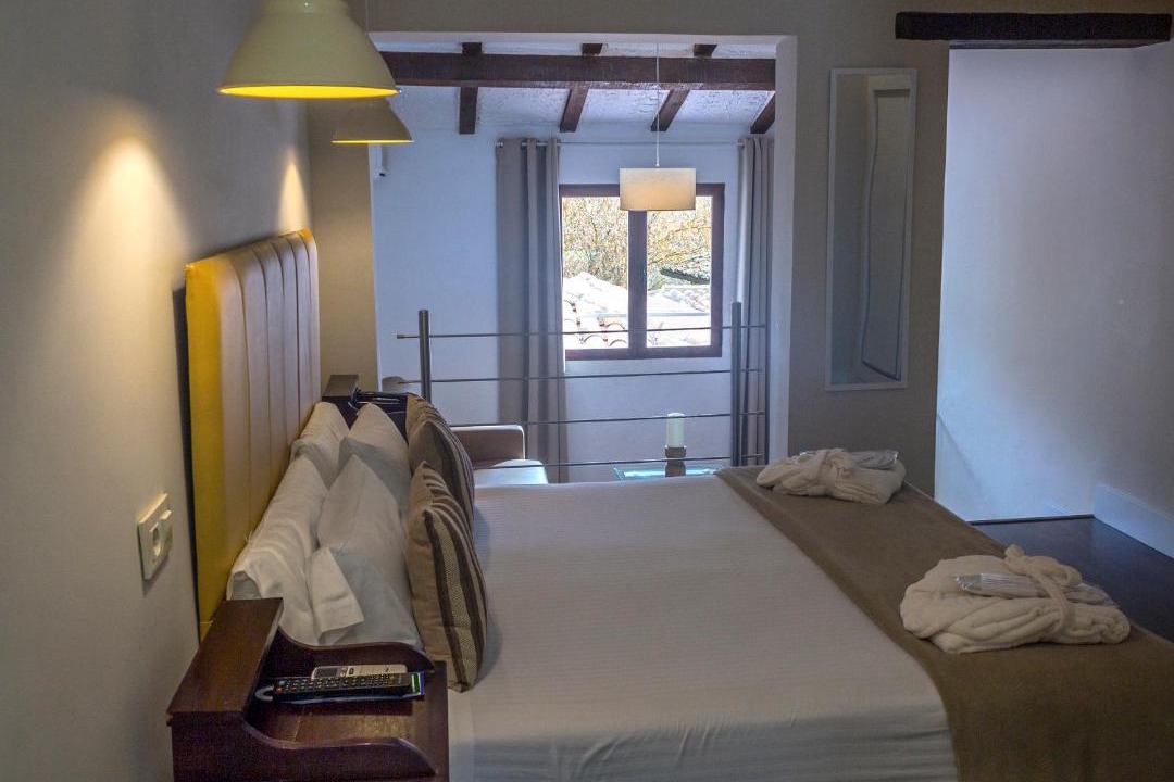 Photo of Bedroom in Molinos de Papel