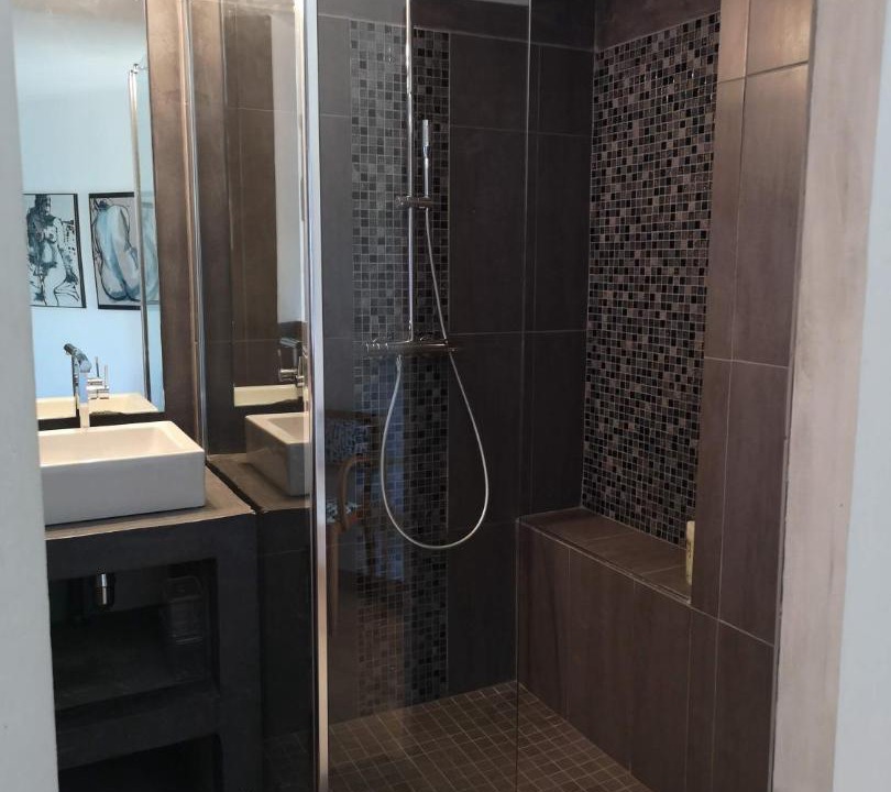 Photo of Bathroom in Les Cevennes