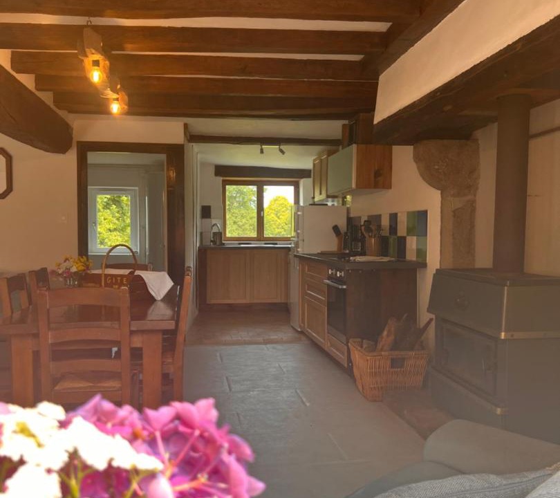 Photo of Livingroom in Saint-Etienne-de-Fursac