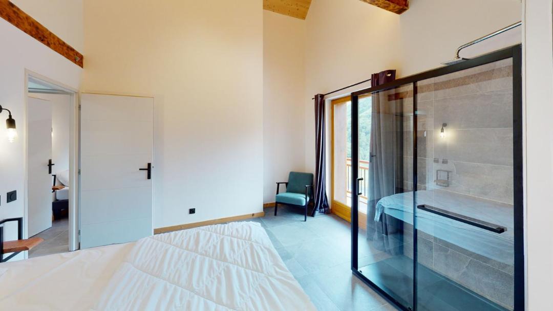 Photo of Bedroom in Saint-Sorlin-d'Arves