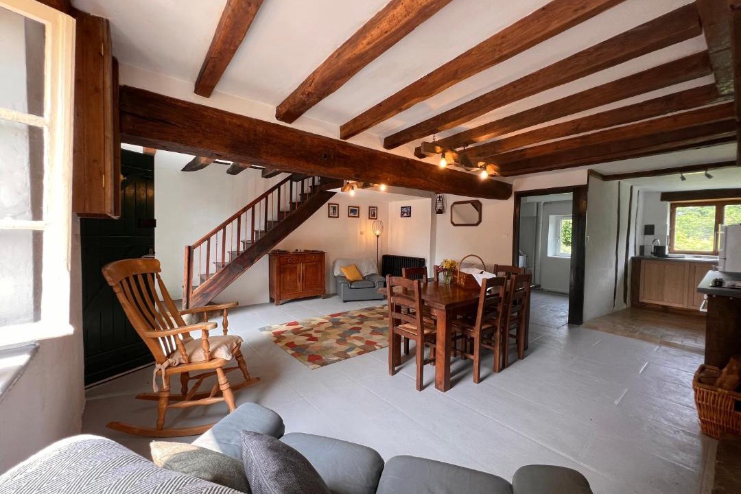 Photo of Livingroom in Saint-Etienne-de-Fursac