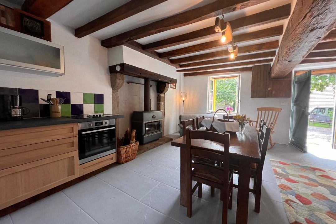 Photo of Livingroom in Saint-Etienne-de-Fursac