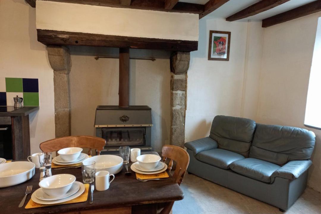 Photo of Livingroom in Saint-Etienne-de-Fursac