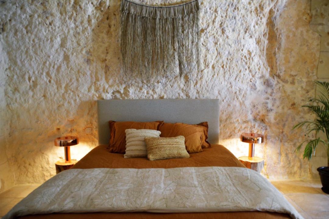 Photo of Bedroom in Rochecorbon