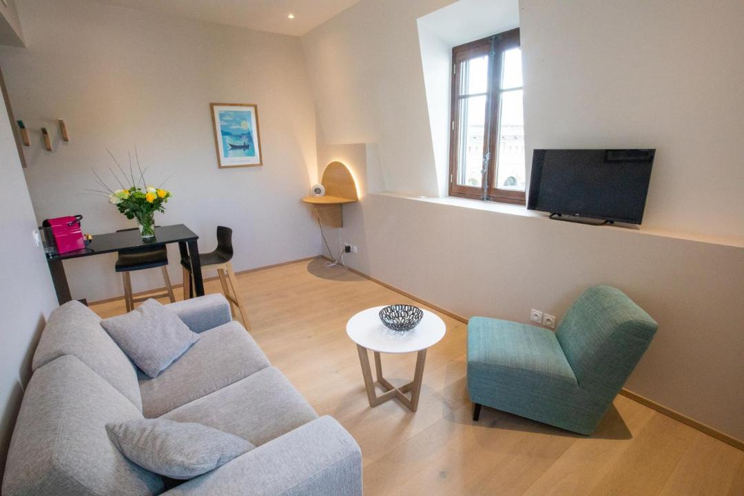 Photo of Livingroom in Aix-les-Bains City Center