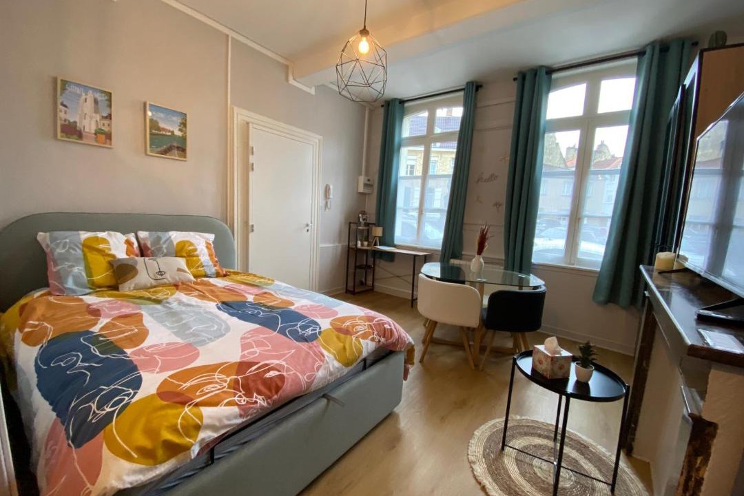 Photo of Livingroom in Saint-Omer