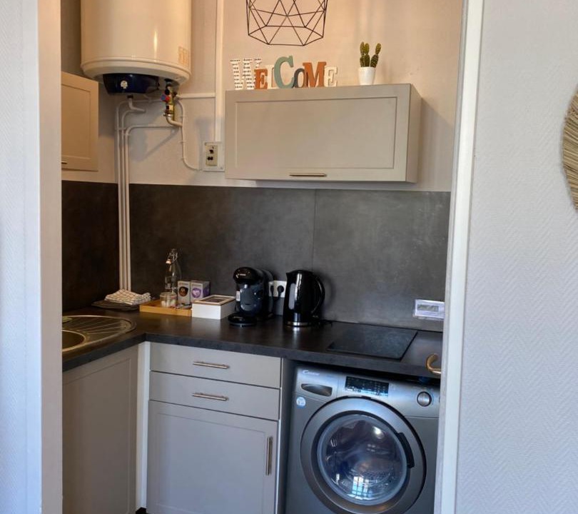 Photo of Kitchen in Saint-Omer