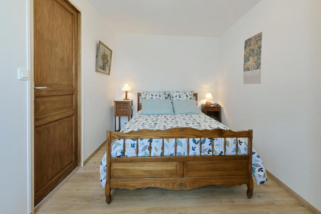 Photo of Bedroom in Cour-Maugis sur Huisne