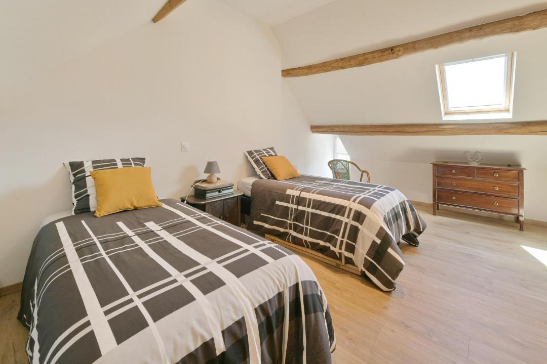 Photo of Bedroom in Cour-Maugis sur Huisne