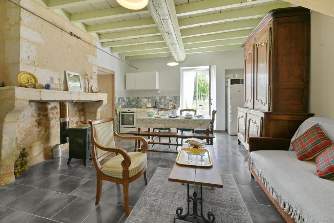 Photo of Livingroom in Cour-Maugis sur Huisne