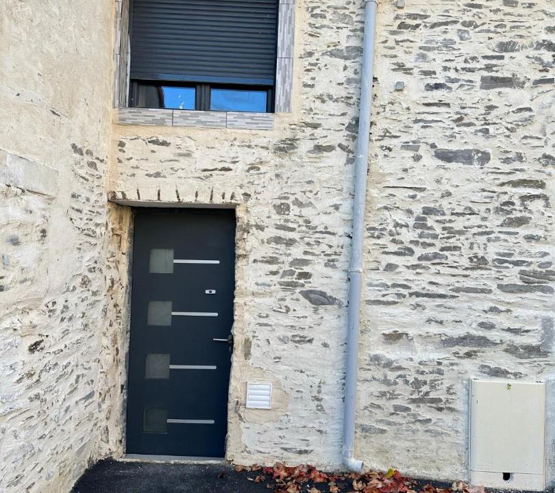 Photo of Buildings in Le Fief-Sauvin