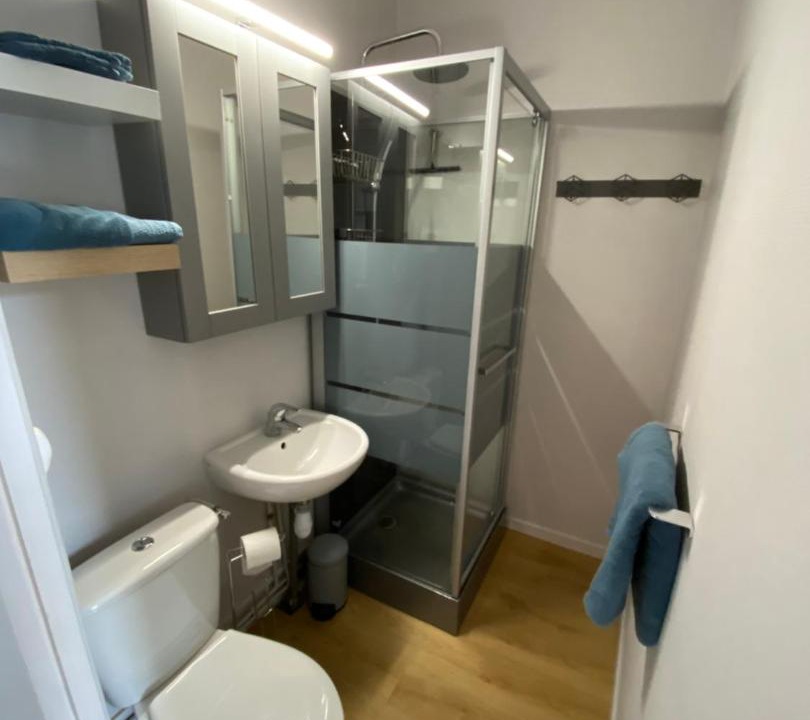 Photo of Bathroom in Saint-Omer