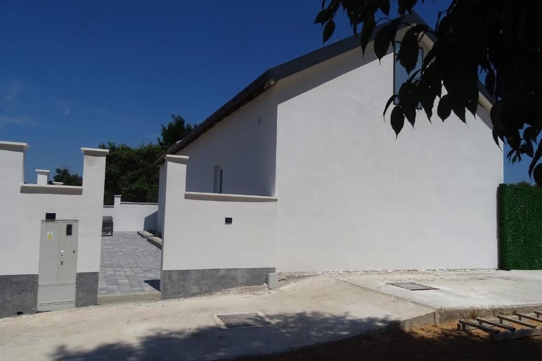 Photo of Buildings in Pristeg
