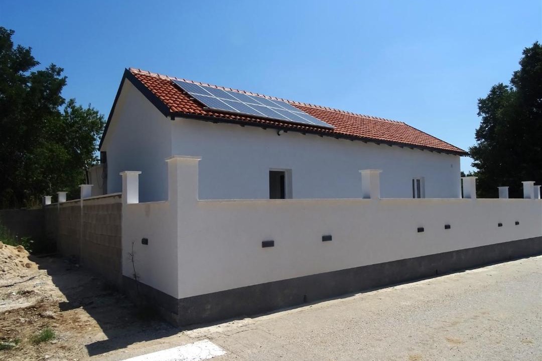 Photo of Buildings in Pristeg