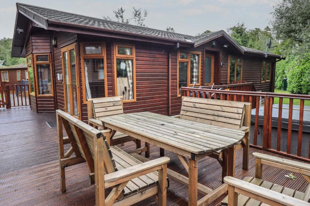 Photo of Patio Balcony in Troutbeck Bridge