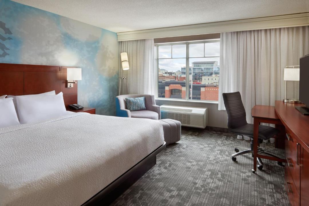 Photo of Bedroom in ByWard Market