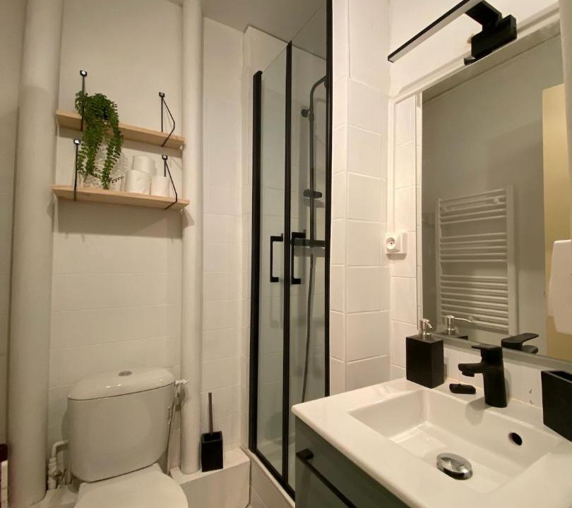 Photo of Bathroom in Eaux-Bonnes