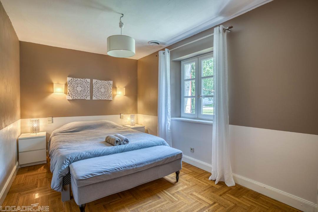 Photo of Bedroom in Montaigu-de-Quercy