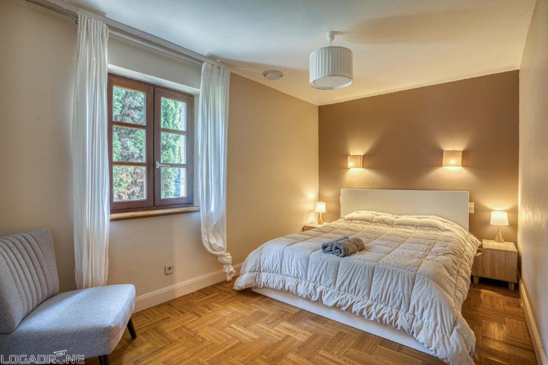 Photo of Bedroom in Montaigu-de-Quercy