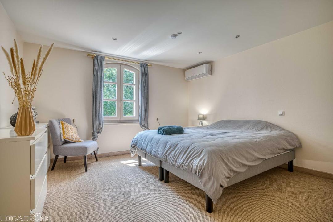 Photo of Bedroom in Montaigu-de-Quercy