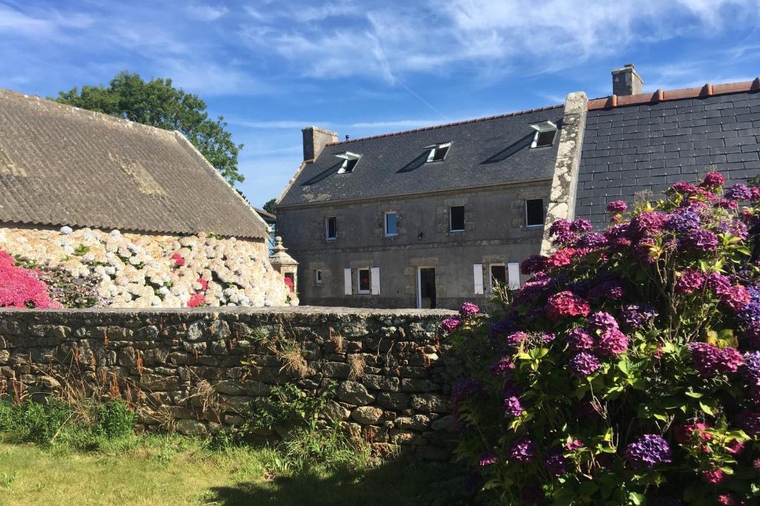 Photo of Buildings in Cleden-Cap-Sizun