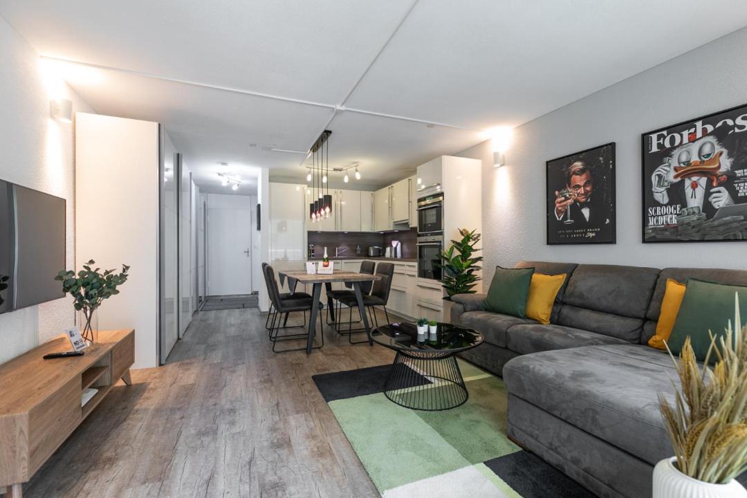 Photo of Livingroom in Engelberg
